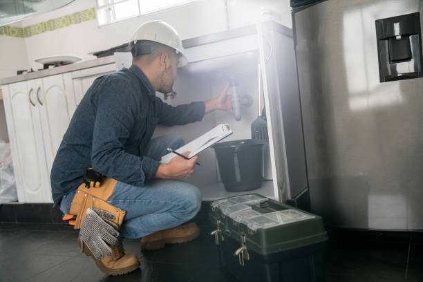 Best Clogged Drain Plumber  in Morganfield, KY